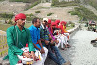Gabbar Singh Movie Working Stills